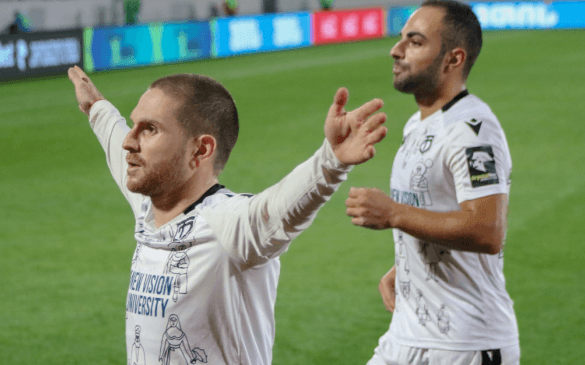 დილა - ტორპედო 0:1